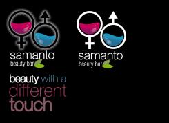 Logo & stationery # 443681 for CREATING AN ATTRACTIVE LOGO FOR A NEW BEAUTY BAR CALLED 