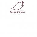 Logo & stationery # 381865 for Creating a logo and graphic identity for the website apres120ans.fr contest