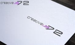 Logo & stationery # 382099 for Creative lab 72 needs a logo and Corporate identity contest