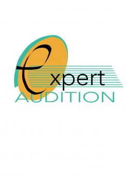 Logo & stationery # 968475 for audioprosthesis store   Expert audition   contest