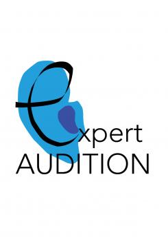 Logo & stationery # 968477 for audioprosthesis store   Expert audition   contest