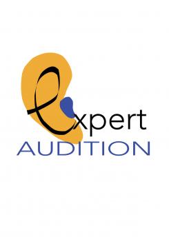 Logo & stationery # 968470 for audioprosthesis store   Expert audition   contest