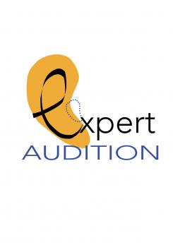 Logo & stationery # 968471 for audioprosthesis store   Expert audition   contest