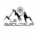 Logo & stationery # 1188943 for THE BACKPACKER Your adventure partner contest