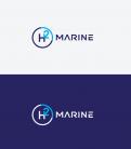 Logo & stationery # 1046030 for A logo   corporate identity for an international premium system integrator of H2  Hydrogen   hydrogen  installations in shipping   yacht construction contest