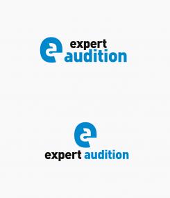 Logo & stationery # 959056 for audioprosthesis store   Expert audition   contest