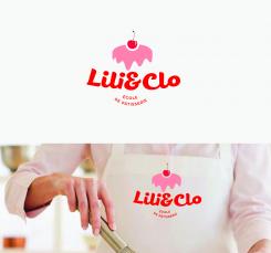 Logo & stationery # 908596 for "Very frenchy and girly chic" pastry class contest