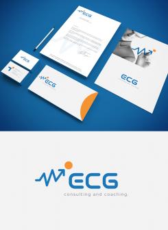 Logo & stationery # 928962 for graphic charter E.C.G consulting coaching contest