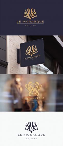 Logo & stationery # 978520 for creation of luxurious logo for a high end artisanal bakery contest