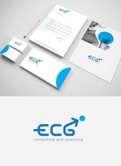 Logo & stationery # 928964 for graphic charter E.C.G consulting coaching contest