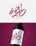 Logo & stationery # 920741 for Logo wine bar ô20 contest