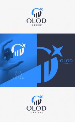 Logo & stationery # 1043531 for Logo and visual image for OLOD  One Life One Dream  contest