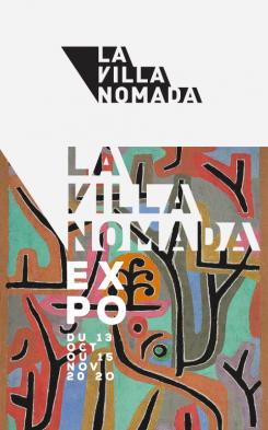 Logo & stationery # 992472 for La Villa Nomada contest