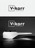 Logo & stationery # 942128 for New Visual Identity of V korr CREATIVE SURFACE contest