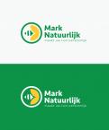 Logo & stationery # 961595 for Logo for gardener  company name   Mark Natuurlijk  contest