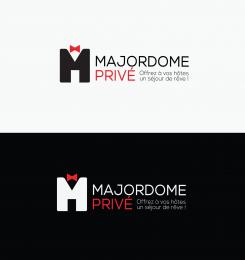 Logo & stationery # 1007945 for Majordome Privé : give your guests a dream holiday! contest