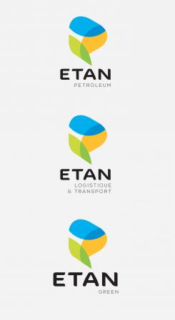 Logo & stationery # 1012665 for Logo and visual identity for   ETAN Energy   contest