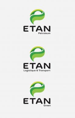 Logo & stationery # 1009054 for Logo and visual identity for   ETAN Energy   contest