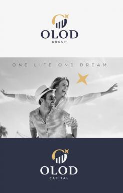 Logo & stationery # 1041864 for Logo and visual image for OLOD  One Life One Dream  contest