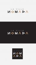 Logo & stationery # 992011 for La Villa Nomada contest