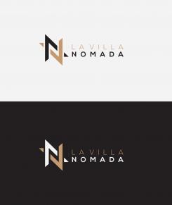 Logo & stationery # 992414 for La Villa Nomada contest