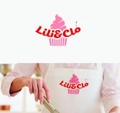 Logo & stationery # 908650 for "Very frenchy and girly chic" pastry class contest