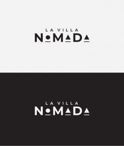 Logo & stationery # 992015 for La Villa Nomada contest