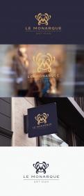 Logo & stationery # 978488 for creation of luxurious logo for a high end artisanal bakery contest