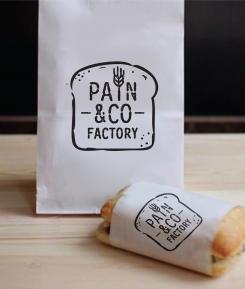 Logo & stationery # 954014 for Logo and Branding for Craft Bakery around Paris contest