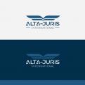 Logo & stationery # 1018025 for LOGO ALTA JURIS INTERNATIONAL contest