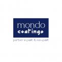 Logo & stationery # 75096 for Identity for Mondo coatings. (Logo, cards and stationery). contest
