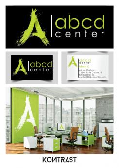 Logo & stationery # 658535 for Creating a dynamic logo for a business center in Paris contest