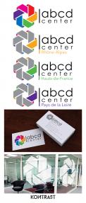 Logo & stationery # 658536 for Creating a dynamic logo for a business center in Paris contest