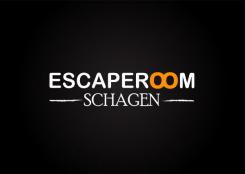 Logo & stationery # 657206 for Logo & Corporate Identity for Escape Room Schagen contest