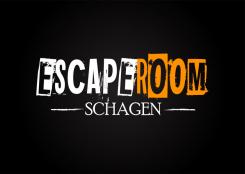 Logo & stationery # 658124 for Logo & Corporate Identity for Escape Room Schagen contest