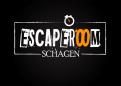 Logo & stationery # 658267 for Logo & Corporate Identity for Escape Room Schagen contest