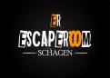 Logo & stationery # 657568 for Logo & Corporate Identity for Escape Room Schagen contest
