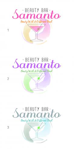 Logo & stationery # 443445 for CREATING AN ATTRACTIVE LOGO FOR A NEW BEAUTY BAR CALLED 