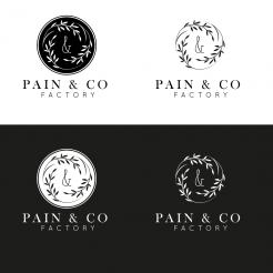 Logo & stationery # 946104 for Logo and Branding for Craft Bakery around Paris contest