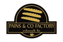 Logo & stationery # 952093 for Logo and Branding for Craft Bakery around Paris contest