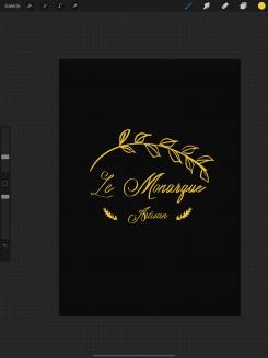 Logo & stationery # 980950 for creation of luxurious logo for a high end artisanal bakery contest