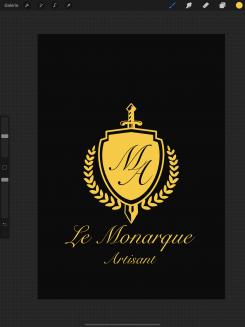 Logo & stationery # 980951 for creation of luxurious logo for a high end artisanal bakery contest