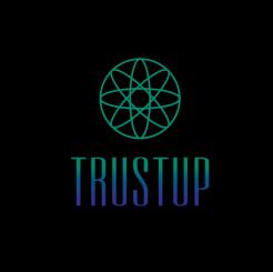 Logo & stationery # 1046813 for TrustUp contest