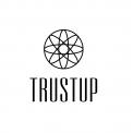 Logo & stationery # 1046817 for TrustUp contest