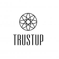 Logo & stationery # 1046817 for TrustUp contest