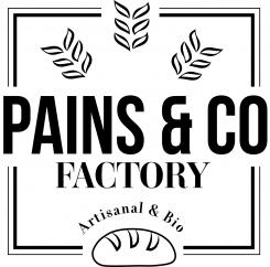 Logo & stationery # 955368 for Logo and Branding for Craft Bakery around Paris contest