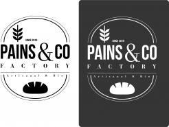 Logo & stationery # 955684 for Logo and Branding for Craft Bakery around Paris contest