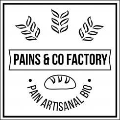 Logo & stationery # 954687 for Logo and Branding for Craft Bakery around Paris contest