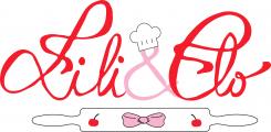 Logo & stationery # 909366 for "Very frenchy and girly chic" pastry class contest