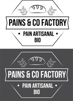 Logo & stationery # 952202 for Logo and Branding for Craft Bakery around Paris contest
